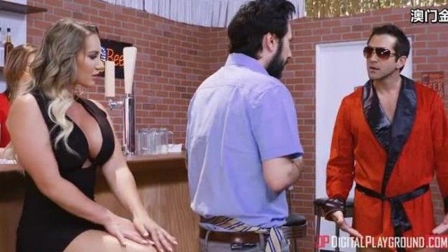 [DigitalPlayground] Cali Carter - The Gang Makes a Porno A DP XXX Parody - Episode 3 (21.09.2018) rq