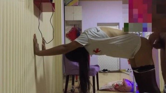 勾引隔壁少妇干她