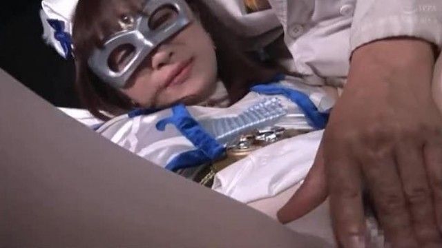GPTM-37_03 PLATINUM魔法美少女戦士フォンテーヌ　ドーピングレイパーの罠