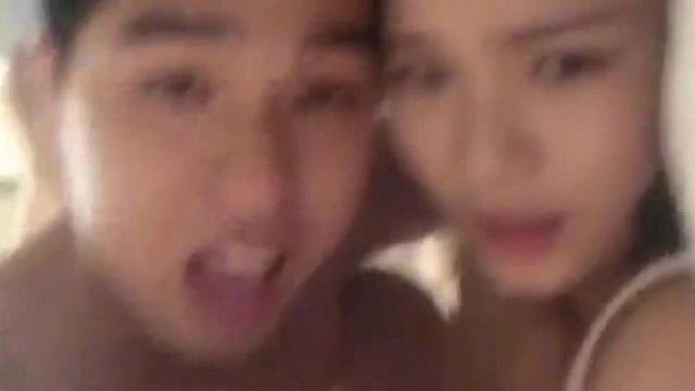 義妹の夫が大学院留学で海外に行ってこっそり妻と義妹をホテルに連れ込んでセックスしたら、なんと彼女はホワイトタイガーだった。