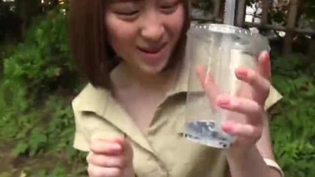 金欠パパ活女子に公衆便所フェラと野外食ザーと生姦中出しハメ撮りと後日放課後制服まま複数プレイして全員中出しで涙目…保存の精子4発をごっくんさせたらスッキ