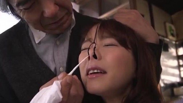 HMPD- Fair-skinned SM bondage breeding Ayane Suzukawa