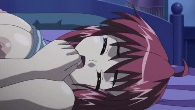 -dongman-[ガールズトーク]淫夢学園第一話「淫