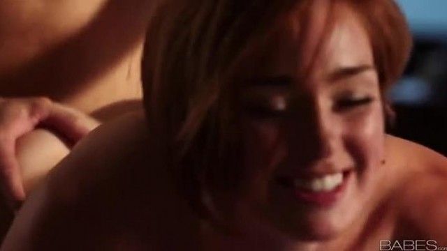 Sexy lingerie beauty licks dick and has super slutty sex