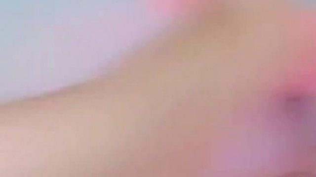 [Real record of sister and brother having sex] The slutty sister in high heels was fucked in many positions and her screams were so lewd and coquettish.