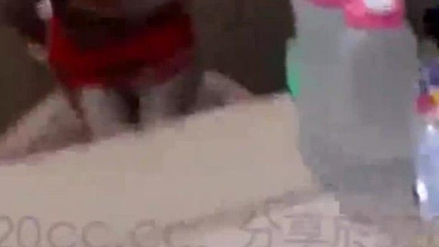 The couple changed into bunny girl costumes in the dressing room and then had sex directly. It was so deep from behind~