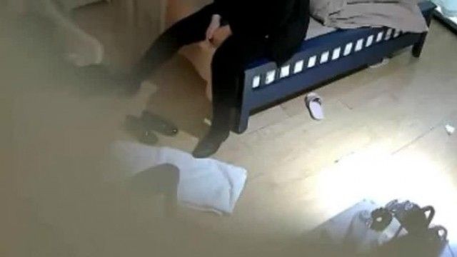 [酒店偷拍] 萌萌的身高差~男友直接走过去给女友吹~之后直接爬上床GG和BB直接就插在一起了~