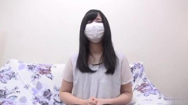 Momo ☆ fair skin ☆ amateur beautiful girl creampied!
