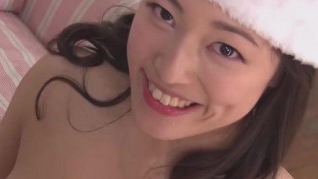 饮み姿エロイイGP 〜中出しされて兴奋する泥酔サンタ〜 日高千晶