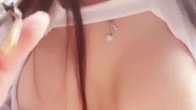 最新2019极品爆乳女神『私人玩物』定製版之小秘书桌底时间 黑丝爆乳玩穴 原版私拍40P 超清720P原版无水印