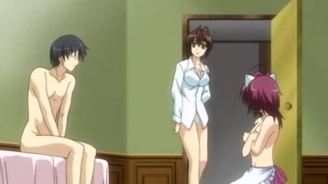 家庭教師的妹妹THE ANIMATION ~我會提高H的偏差值~ LESSON.2
