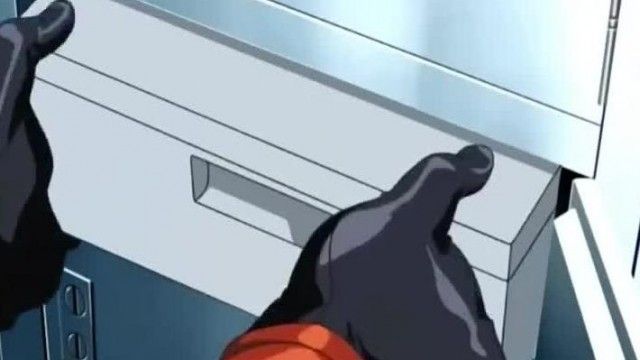 新バイブルブラック_ロンギヌスの枪２_「再会」
