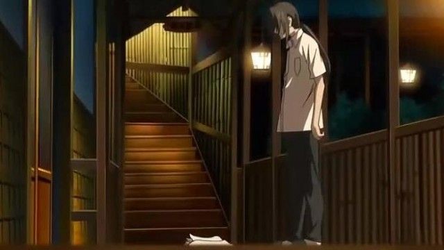 [12月新番][次元字幕组]秘汤めぐり 隠れ汤 上巻「幼なじみは若女将」