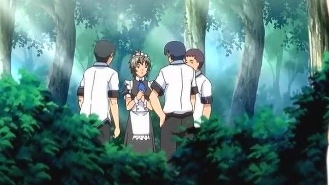 （18+ 動畫）最後的華爾滋～充滿白鳳的夏季訓練營～第 1 卷（DVD 704x396 DivX）