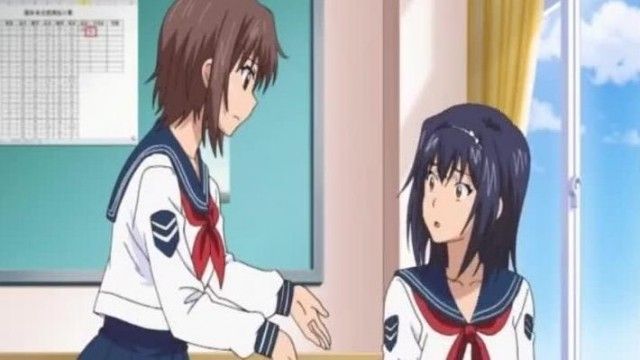 [Maho.sub][Pashmina]姉恋 スキ キライ ダイスキ。 ＃2[PSP]