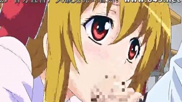 [Maho.sub][粉红菠萝]奴隶兔和安东尼动画“我会满足你所有的色情欲望”