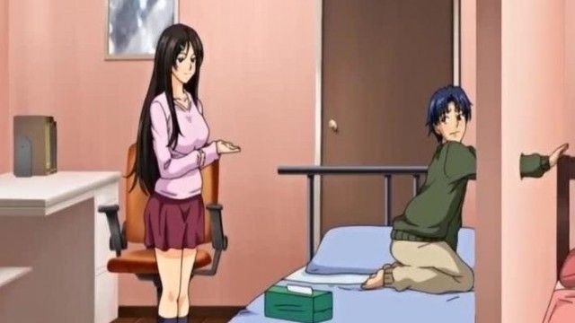 [Maho.sub][140328][粉紅鳳梨]口交Pure～御手洗家的狀況～[480P]