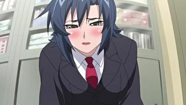 The strict and cool teacher is aheboteochi! The last 10 days of volume 2