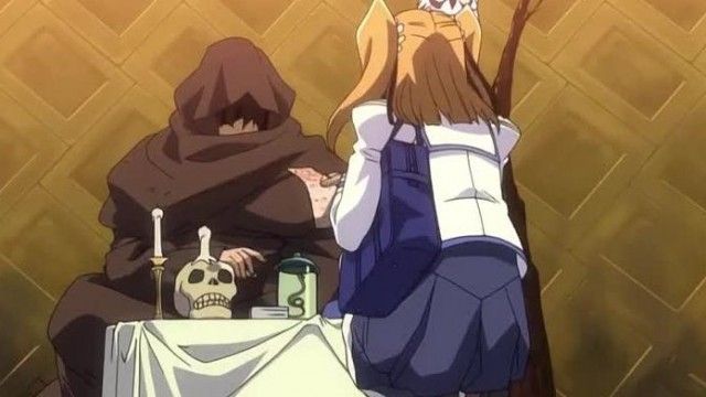 触手与魔女～第1集 我变成了触手～