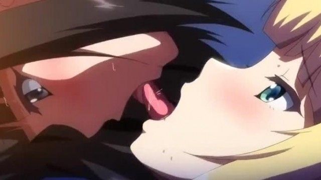 OVA淫蕩媽媽和妹妹的真實性體驗#1