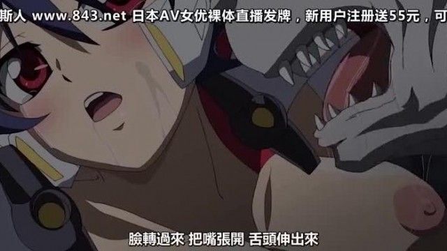 少女戦机 ソウルイーター ＃1 「复讐の美少女?円城命」