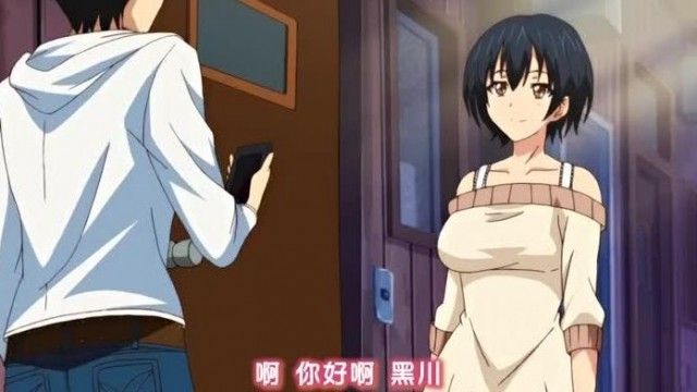 は～とふるママン THE ANIMATION