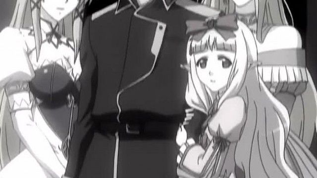 安潔莉卡公主第二夜 敵人賽拉菲娜