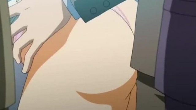 満淫电车 调书1 「巨乳エリートＯＬ、出発淫行」