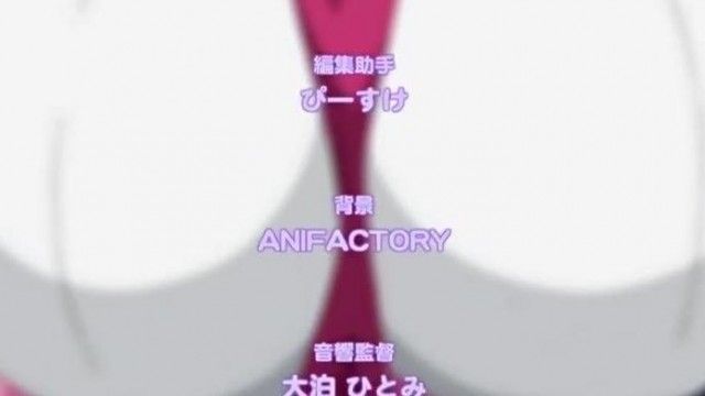 Mayohiga's older sister THE ANIMATION