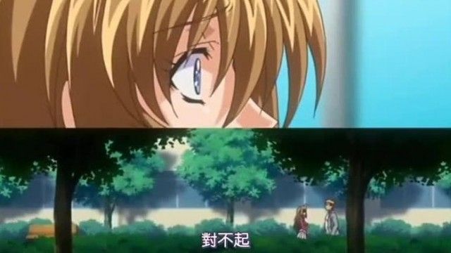 學園2第01集“Hinyaaah！我要喝牛奶”