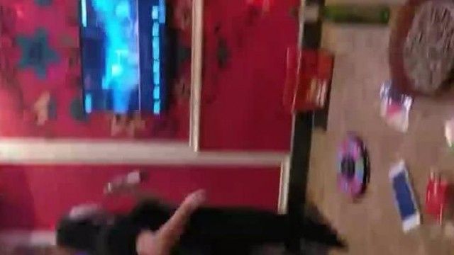 贷款潜规则极品骚女KTV包房爆操黑丝网袜掰开腿暴力抽插对白搞笑高清