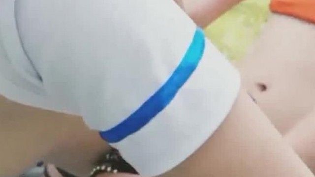 大奶网红曼曼阳台口爆户外啪啪吞精高清