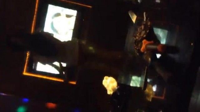Emgrand KTV obscene scene, luxury KTV private room, beautiful breasts Princess K performs versatile and passionate dance, crotch blowjob, riding and having sex while singing in karaoke, obscene and exciting, high definition 1080P version