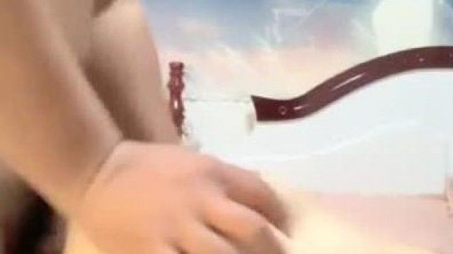 The naughty young woman raised her buttocks and was fucked hard from behind. She still wasn't satisfied after she fucked her. The chair massager vibrated her to orgasm and squirted. She was very tempting. If you like it, don't miss it.