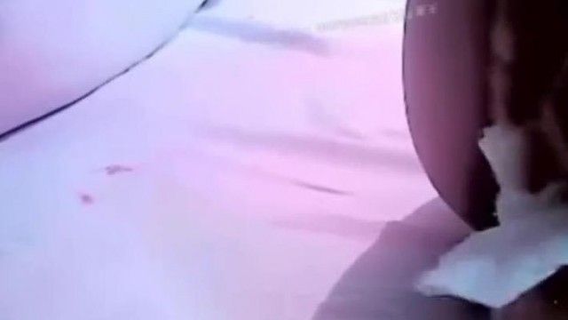 本土の女性アンカーのライブセックス