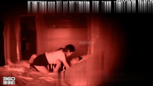 超絶美人のセックスを隠し撮りされた
