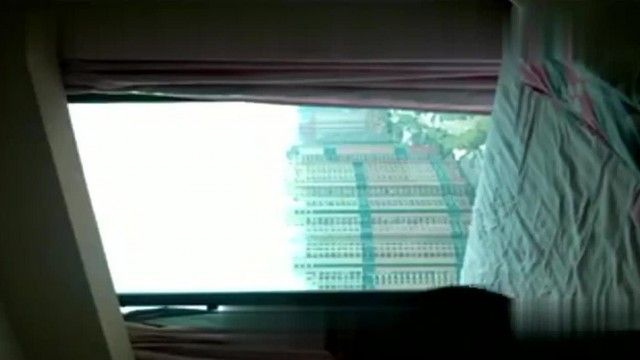 落地窗前操极品美乳骚情人 裹硬J8就迫不及待骑坐上来 大声浪叫“老公 我就喜欢你大鸡8操