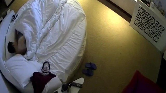 A rare sex scene in a big round bed hotel. I've only heard about it and it's rare. Fucked on the bed, floor and sofa. The moans all the way were so hard and awesome.