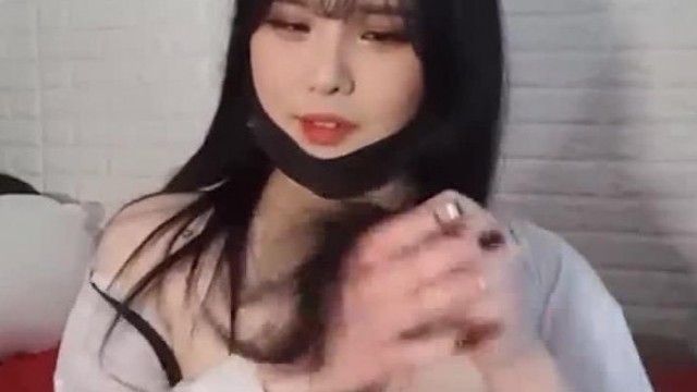[한국] 큰 가슴 소녀가 당신의 가슴과 함께 동행 할 것입니다 ~ 진심으로 ~