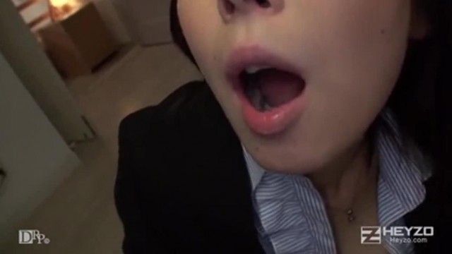 加勒比com Premium 020317_002 6点后〜原始插入美丽的妻子〜