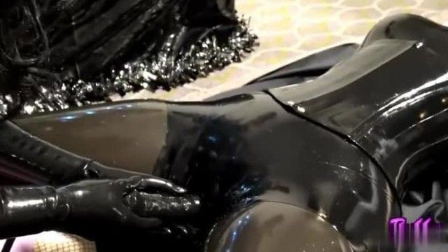 【圣诞节精选】皮衣女孩的美妙恋曲~