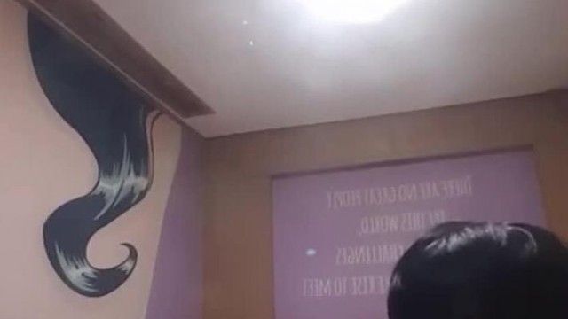 [韩国] 短髮妹与韩国欧巴的纯爱物语~今天进展到哪边了呢？