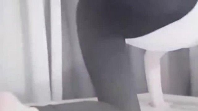 [韓國] 可愛俏麗的兔女郎今天不發牌~脫衣抖奶讓哥哥們爽一波~