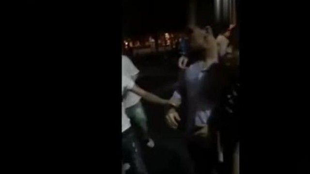 成都九岩橋河岸門事件