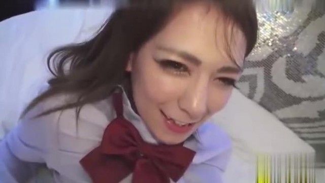 10mu_051119_01_根元えりな_制服時代ごっくんはJKの時に経験済み