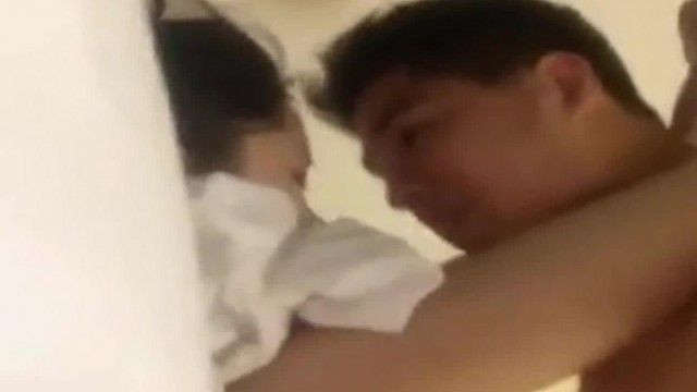 My sister-in-law’s husband went to a foreign country for postgraduate studies and secretly carried his wife and sister-in-law to a hotel to have sex.