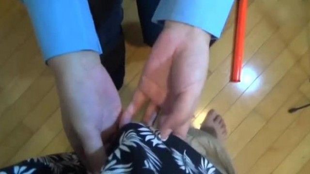 新働くおばさん肉体派