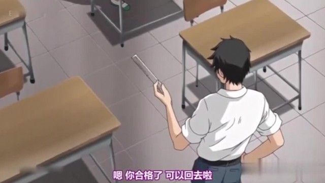 中国語字幕 人生教師の淫らな指導