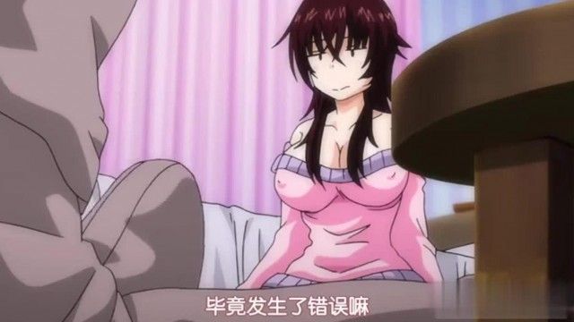 中国語字幕 - くぼんだフェラの唇 1