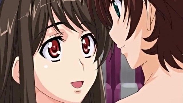 OVA魔法少女はキスして変身る,＃1,彼女が他の男とXXして魔法少女になるなんて！